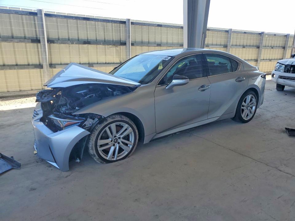 Продажа на аукционе авто 2024 Lexus Is 300, vin: JTHCA1D20R5132959, номер лота: 52995166