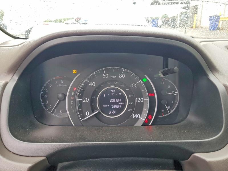 Продаж на аукціоні авто 2013 Honda Cr-v, vin: 5J6RM3H70DL041547, номер лоту: 51817756