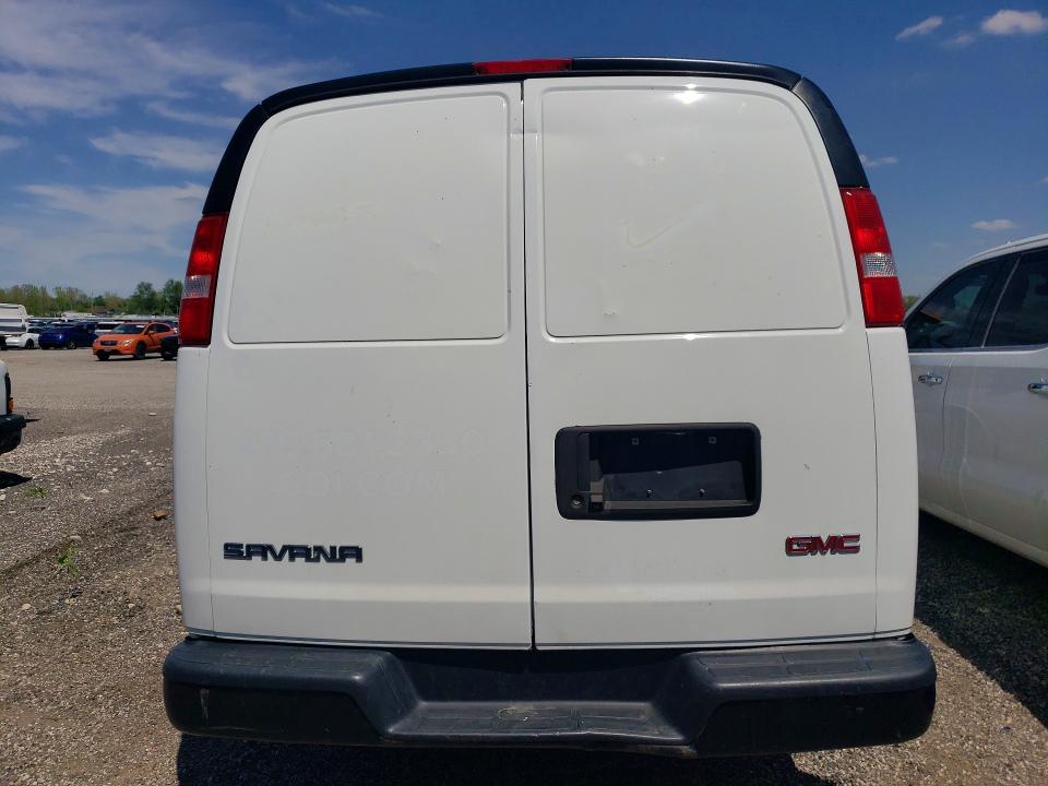 Продажа на аукционе авто 2019 Gmc Savana, vin: 1GTW7AF15K1264047, номер лота: 51683966