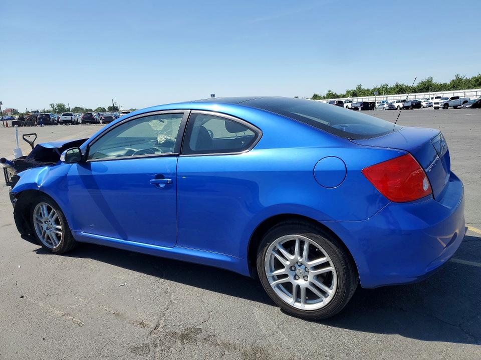 Продажа на аукционе авто 2006 Scion Tc, vin: JTKDE167360129641, номер лота: 52245876