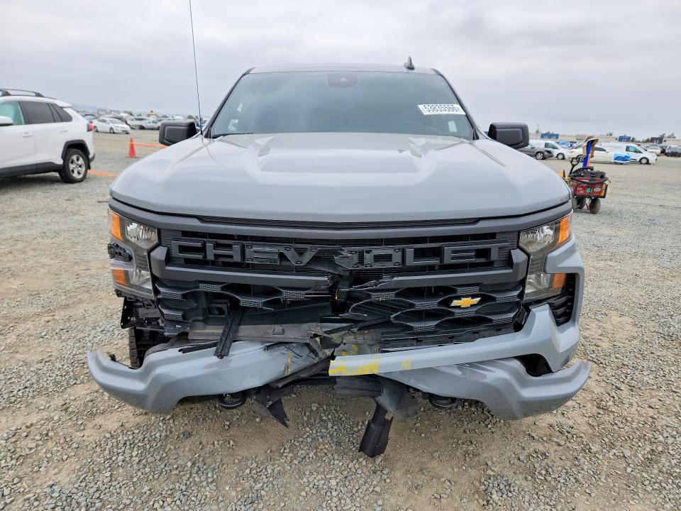 Продажа на аукционе авто 2025 Chevrolet Silverado, vin: 3GCPABEK5SG127150, номер лота: 53835566