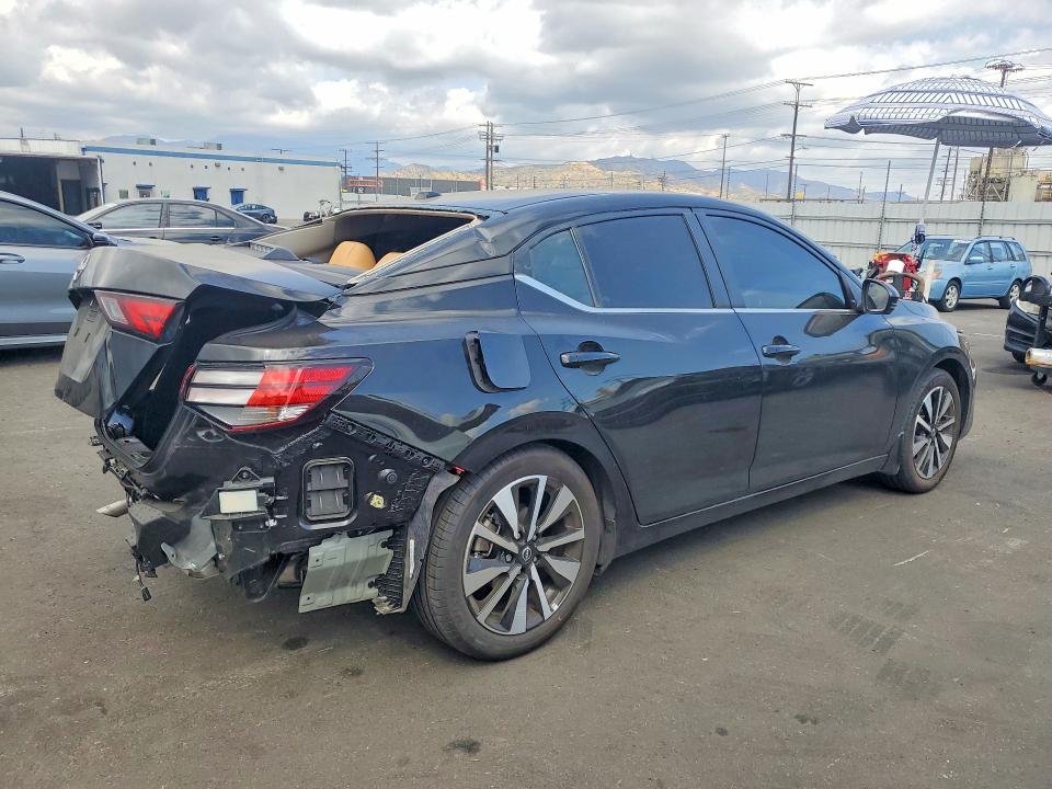 54654826 :رقم المزاد ، 3N1AB8CV3SY397056 vin ، 2025 Nissan Sentra مزاد بيع