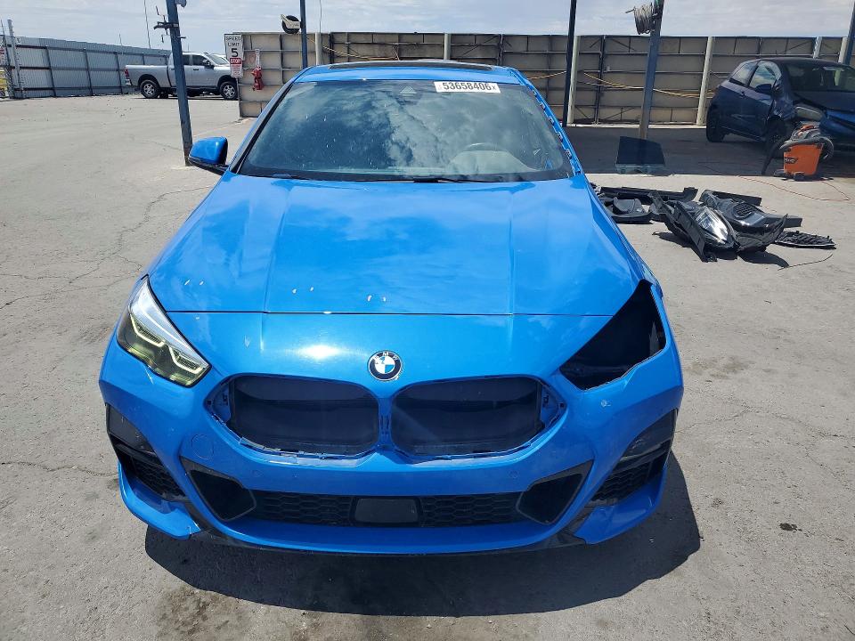 Продаж на аукціоні авто 2021 Bmw 228xi, vin: WBA73AK08M7G34677, номер лоту: 53658406