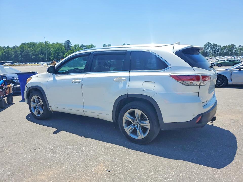 54200806 :رقم المزاد ، 5TDYKRFH0GS132052 vin ، 2016 Toyota Highlander مزاد بيع