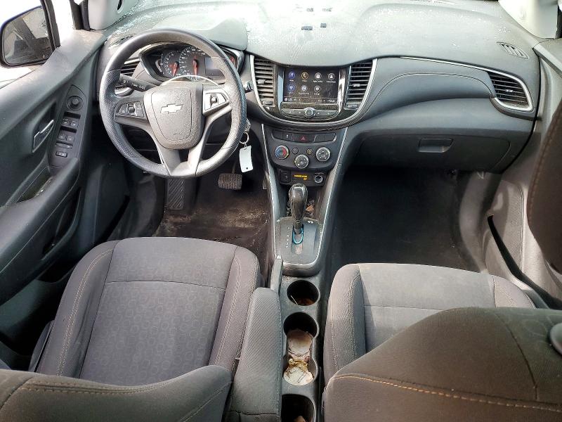 Продажа на аукционе авто 2020 Chevrolet Trax 4d Ls, vin: 3GNCJKSB9LL170523, номер лота: 54698046