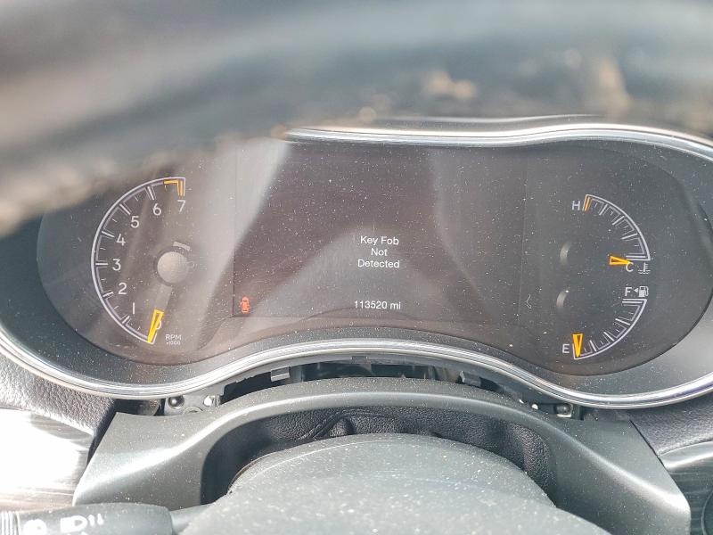 54442296 :رقم المزاد ، 1C4RJFBG7LC237931 vin ، 2020 Jeep Grand Cherokee مزاد بيع