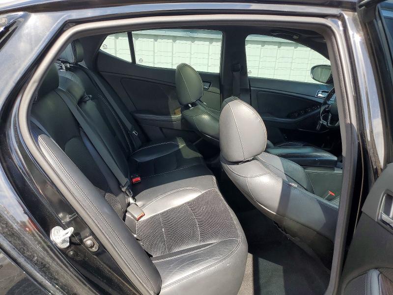 Aukcja sprzedaży 2013 Kia Optima, vin: 5XXGR4A69DG093572, numer aukcji: 54855856
