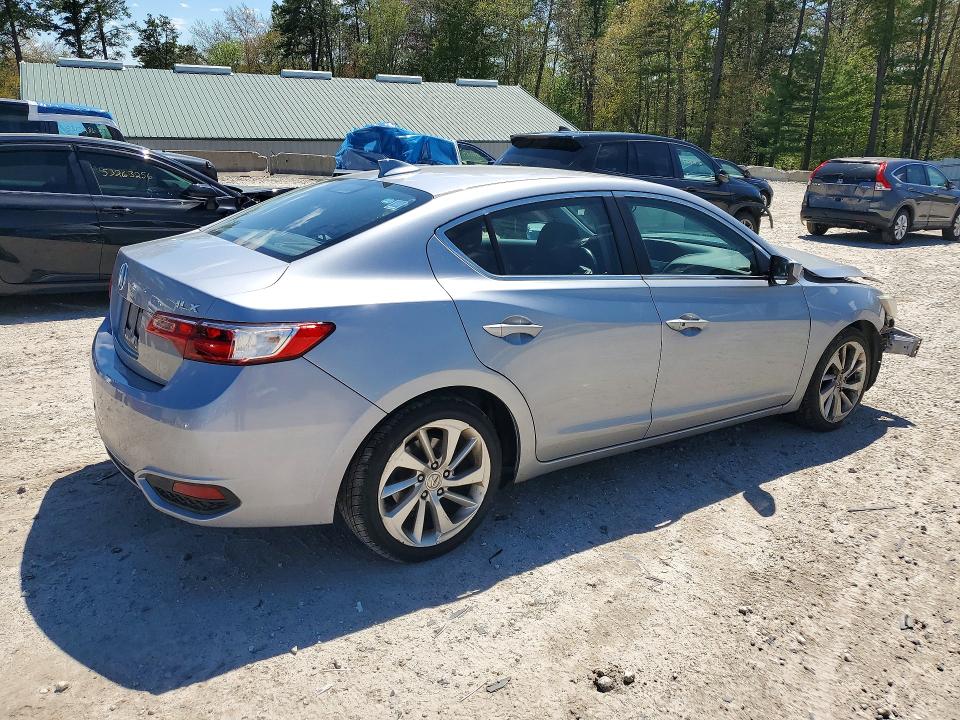 53435956 :رقم المزاد ، 19UDE2F76GA008922 vin ، 2016 Acura Ilx مزاد بيع