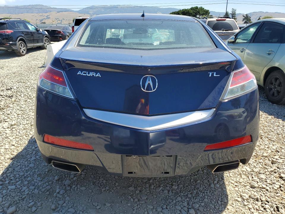 Aukcja sprzedaży 2009 Acura Tl, vin: 19UUA86529A009517, numer aukcji: 52103186