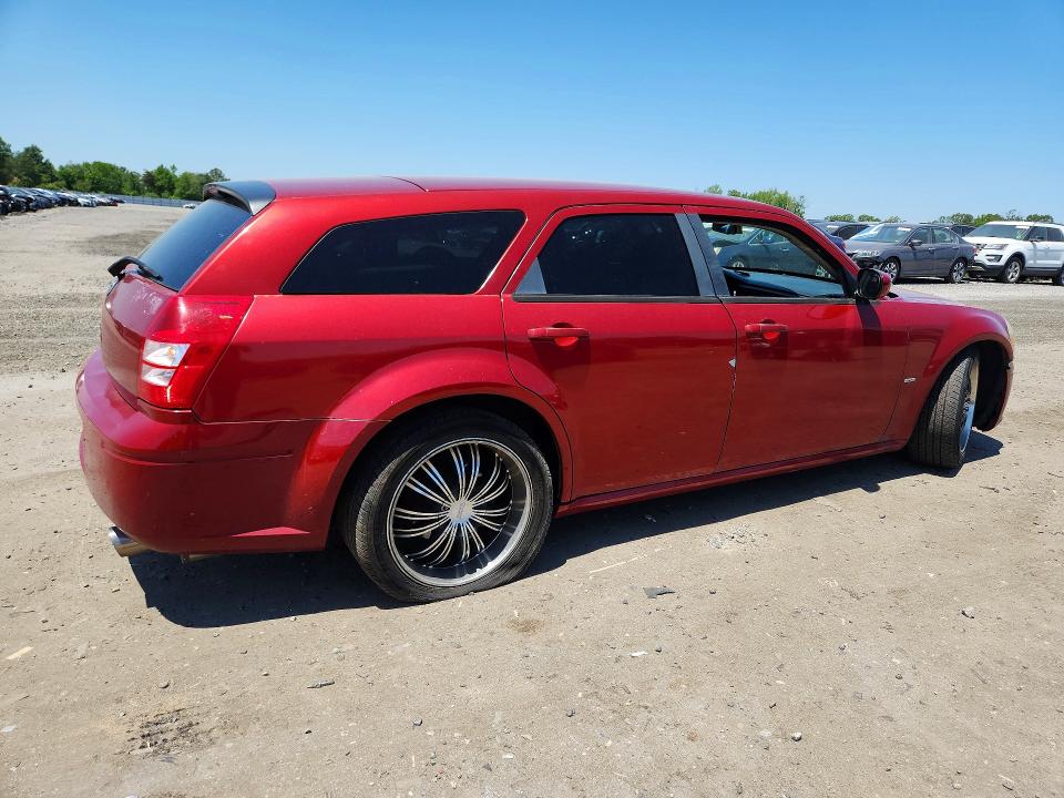 54110286 :رقم المزاد ، 2D4GV582X5H536530 vin ، 2005 Dodge Magnum مزاد بيع
