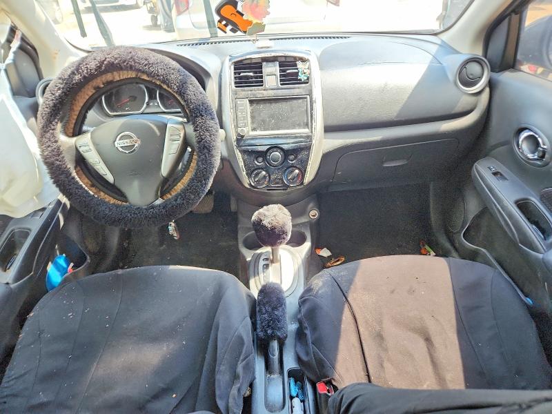 Продаж на аукціоні авто 2019 Nissan Versa, vin: 3N1CN7AP7KL817901, номер лоту: 53332786