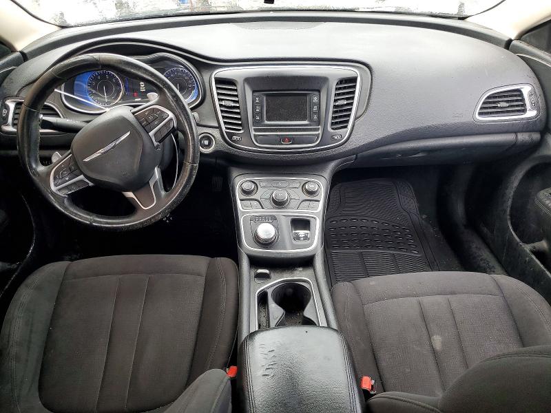 Продажа на аукционе авто 2015 Chrysler 200, vin: 1C3CCCAG6FN731694, номер лота: 52582056