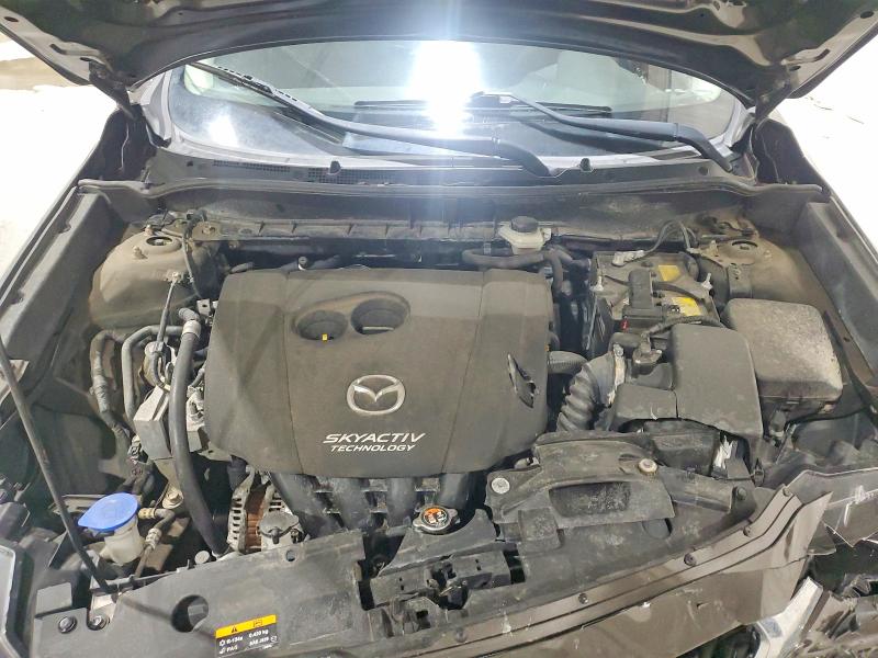 Продажа на аукционе авто 2019 Mazda Cx-3, vin: JM1DKFB74K0404821, номер лота: 53239696