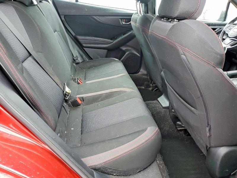 2019 Subaru Impreza მანქანა იყიდება აუქციონზე, vin: 4S3GTAJ66K3710746, აუქციონის ნომერი: 51980896