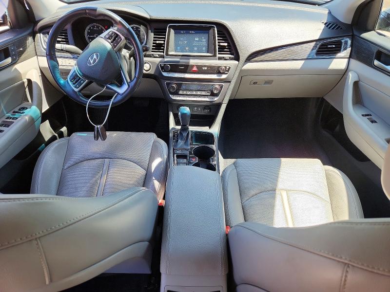 Aukcja sprzedaży 2019 Hyundai Sonata, vin: 5NPE34AF4KH797138, numer aukcji: 53044296