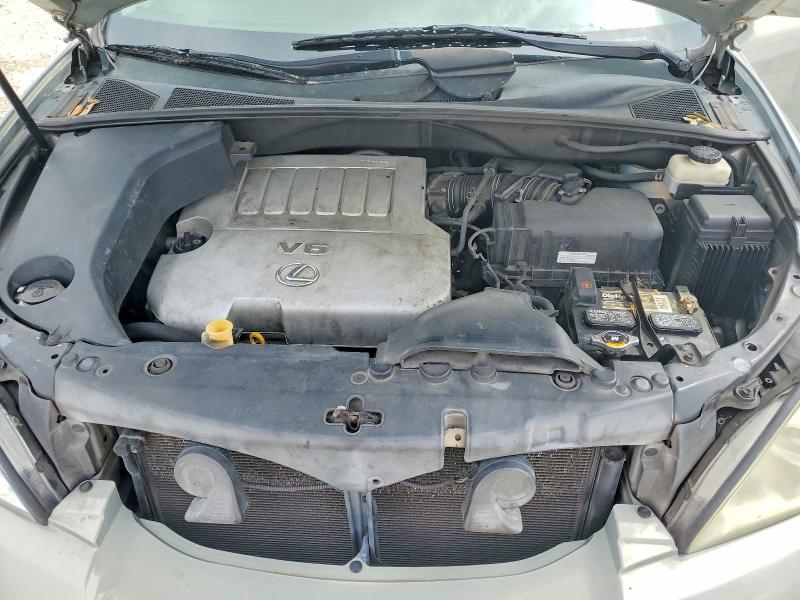 2008 Lexus Rx მანქანა იყიდება აუქციონზე, vin: 2T2GK31U28C031839, აუქციონის ნომერი: 54078946