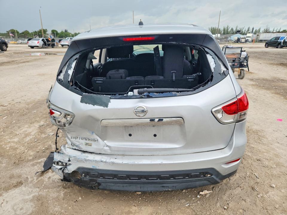 Продажа на аукционе авто 2014 Nissan Pathfinder, vin: 5N1AR2MN6EC639545, номер лота: 53366646