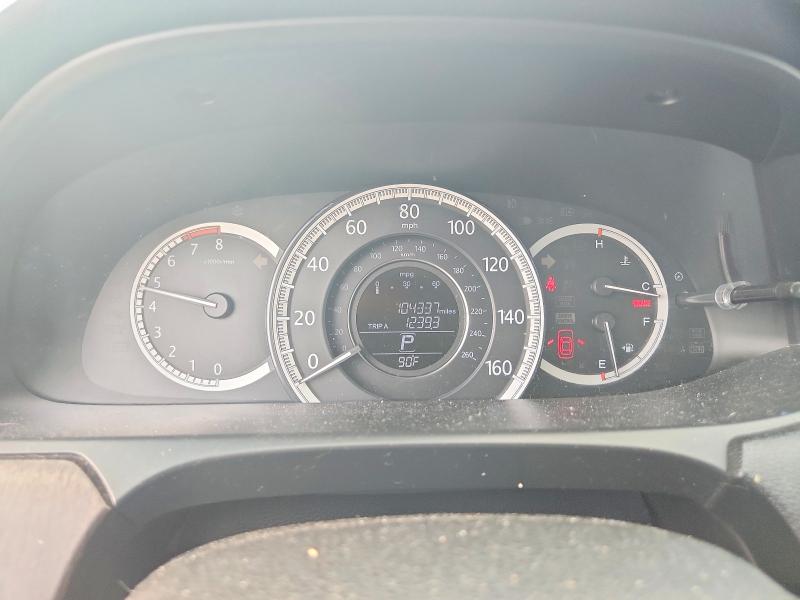 2015 Honda Accord მანქანა იყიდება აუქციონზე, vin: 1HGCR3F8XFA004966, აუქციონის ნომერი: 53829206