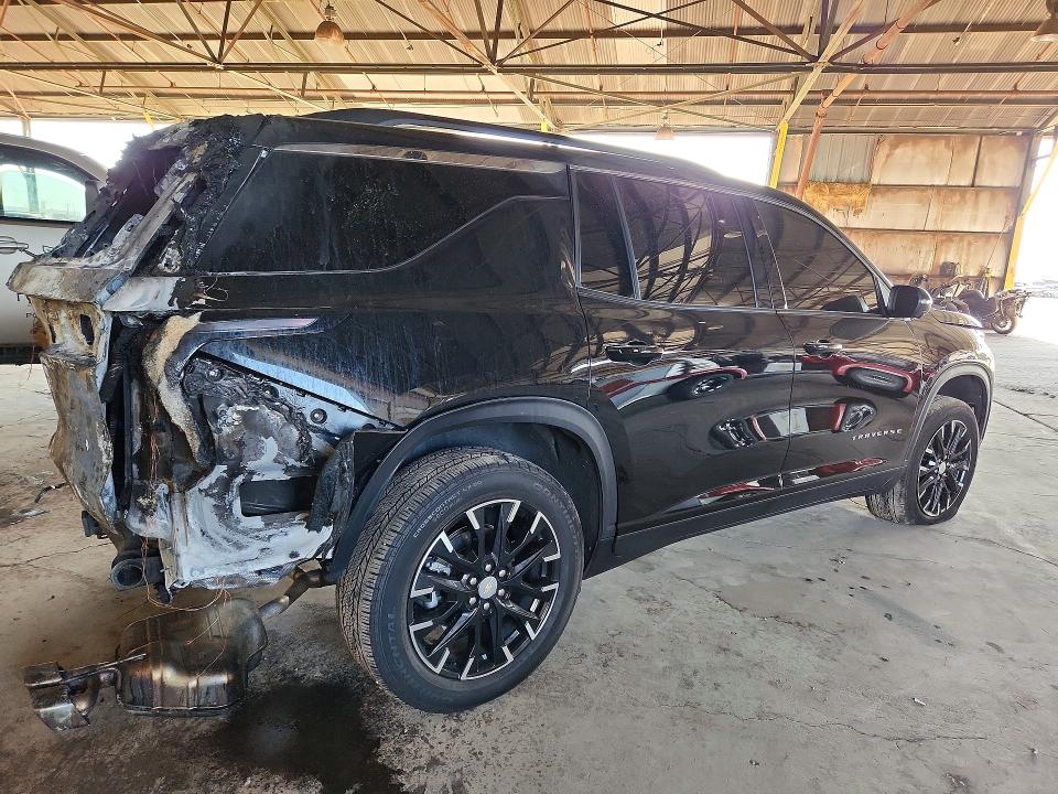 2025 Chevrolet Traverse მანქანა იყიდება აუქციონზე, vin: 1GNEVGRS0SJ218397, აუქციონის ნომერი: 51908256