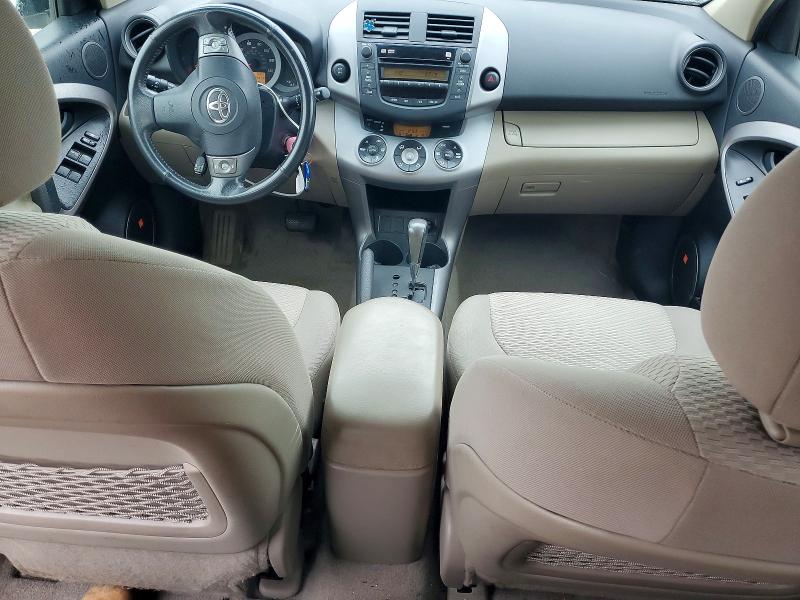 54614516 :رقم المزاد ، JTMBD31V985174608 vin ، 2008 Toyota Rav4 مزاد بيع