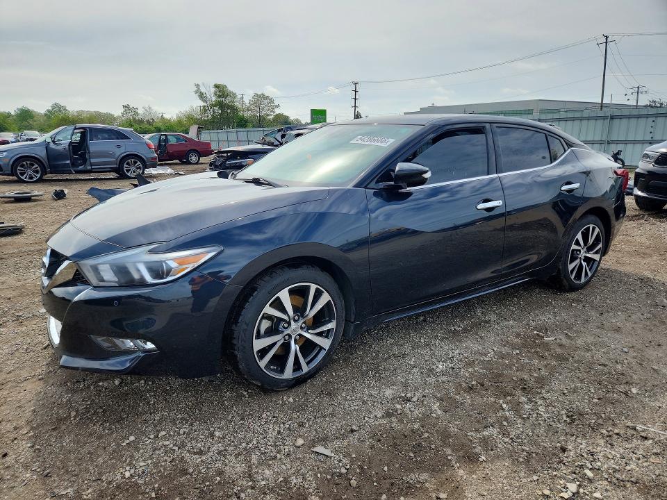 Продажа на аукционе авто 2017 Nissan Maxima, vin: 1N4AA6AP5HC416576, номер лота: 54286666