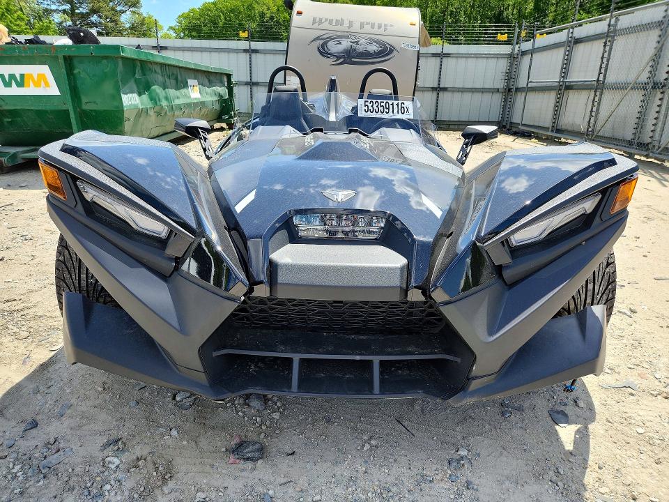 Продаж на аукціоні авто 2025 Polaris Slingshot, vin: 57XAAPGD6S8167865, номер лоту: 53359116