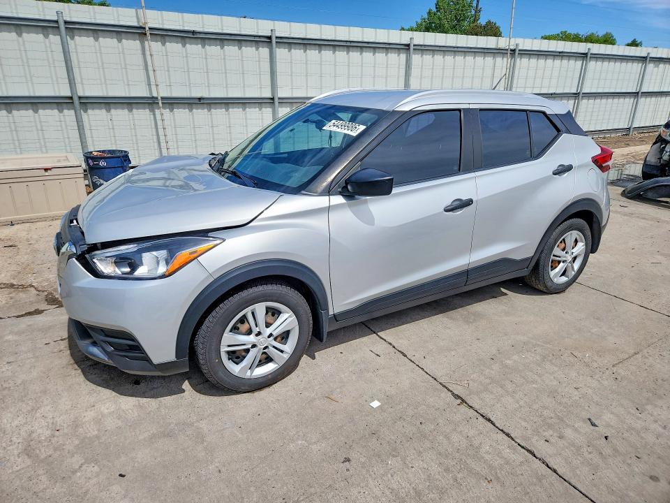 Aukcja sprzedaży 2019 Nissan Kicks, vin: 3N1CP5CU7KL481278, numer aukcji: 54499986