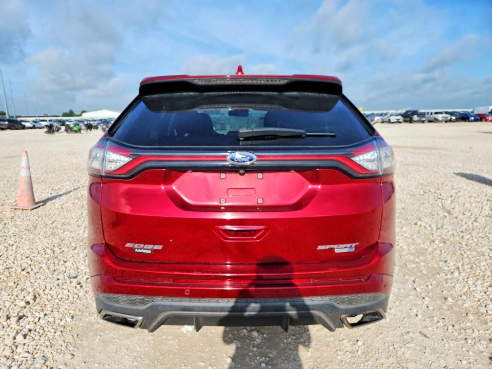 Aukcja sprzedaży 2016 Ford Edge, vin: 2FMPK4AP4GBB61838, numer aukcji: 55510476