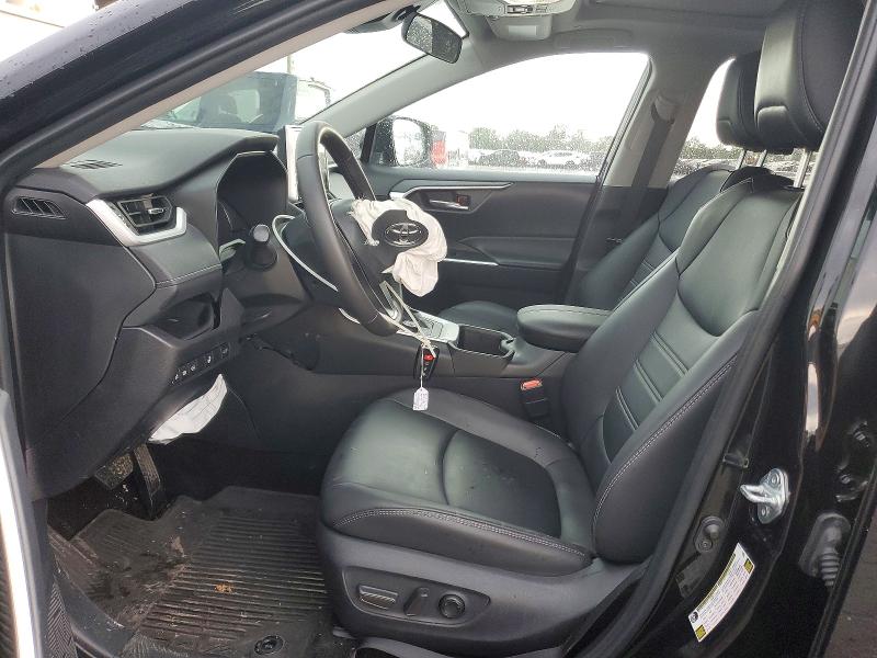 Продажа на аукционе авто 2024 Toyota Rav4, vin: 2T3B6RFV5RW074585, номер лота: 55103806