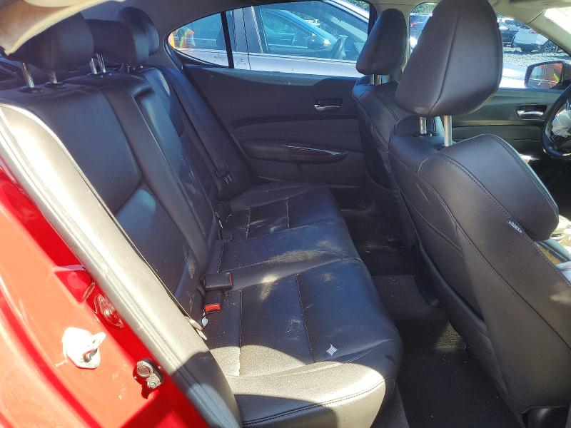 Aukcja sprzedaży 2017 Acura Tlx, vin: 19UUB1F3XHA005670, numer aukcji: 55333016