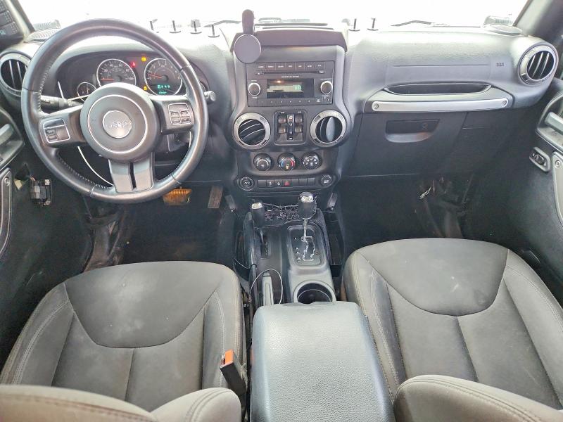 54231866 :رقم المزاد ، 1C4HJWDG3FL774910 vin ، 2015 Jeep Wrangler Unlimited مزاد بيع
