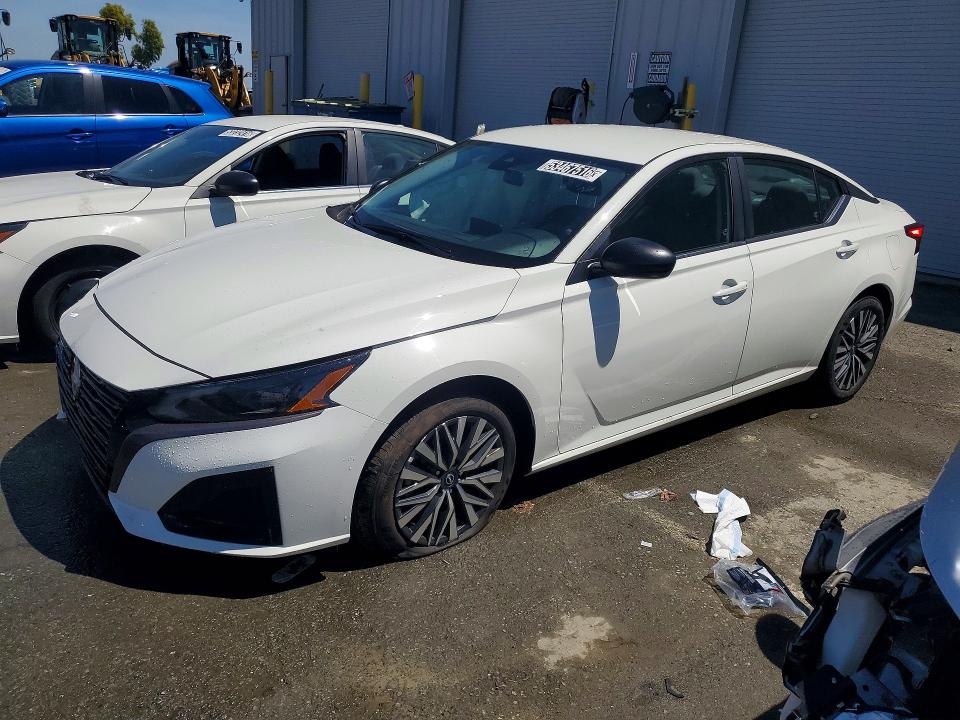 Продажа на аукционе авто 2026 Nissan Altima, vin: 1N4BL4DV5TN325429, номер лота: 53467516
