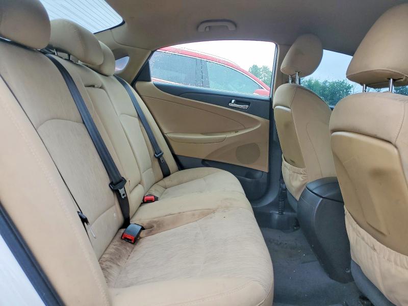 2014 Hyundai Sonata მანქანა იყიდება აუქციონზე, vin: 5NPEB4AC7EH881225, აუქციონის ნომერი: 54500286