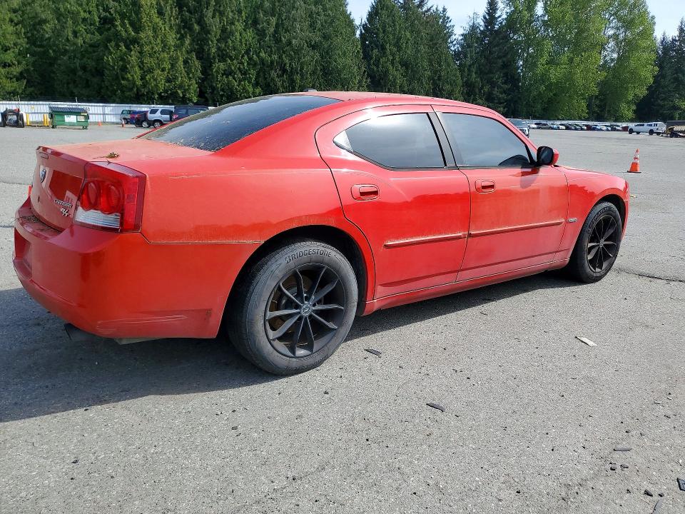 2010 Dodge Charger მანქანა იყიდება აუქციონზე, vin: 2B3CA5CT2AH125481, აუქციონის ნომერი: 52055036