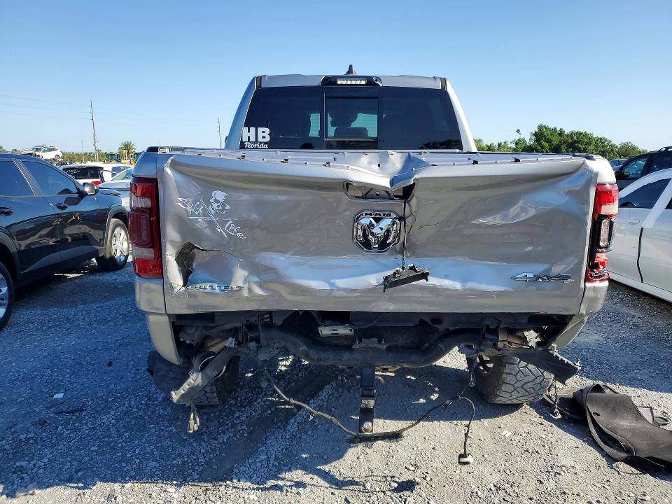 Продажа на аукционе авто 2021 Ram 1500, vin: 1C6SRFHT2MN675235, номер лота: 52299816