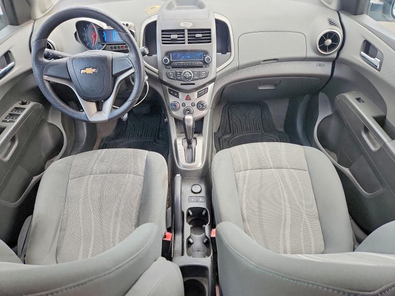 Продаж на аукціоні авто 2012 Chevrolet Sonic, vin: 1G1JC5SH5C4155046, номер лоту: 53320246
