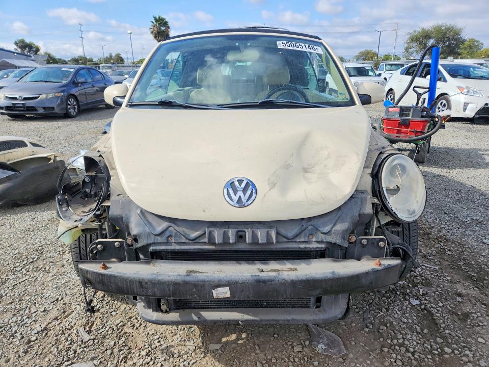 Продаж на аукціоні авто 2009 Volkswagen New Beetle, vin: 3VWRG31Y49M409859, номер лоту: 55065146