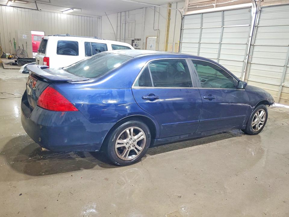 Продажа на аукционе авто 2006 Honda Accord, vin: 1HGCM56726A082000, номер лота: 54117996