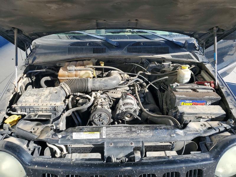 Aukcja sprzedaży 2004 Jeep Liberty, vin: 1J4GL48K64W245935, numer aukcji: 52150796