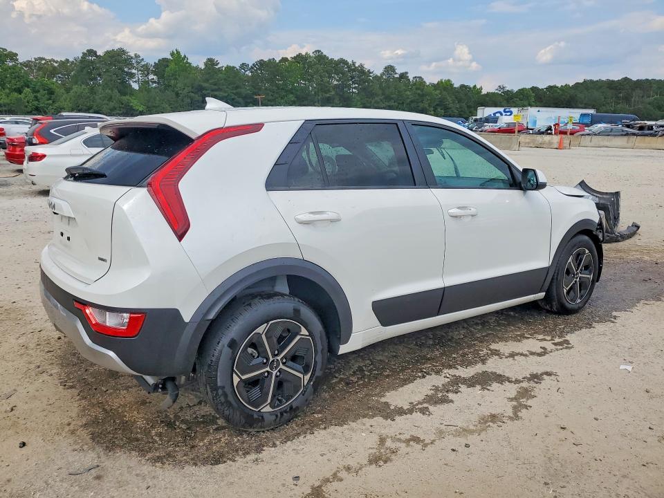 Продаж на аукціоні авто 2026 Kia Niro, vin: KNDCP3LEXT5324730, номер лоту: 54452836
