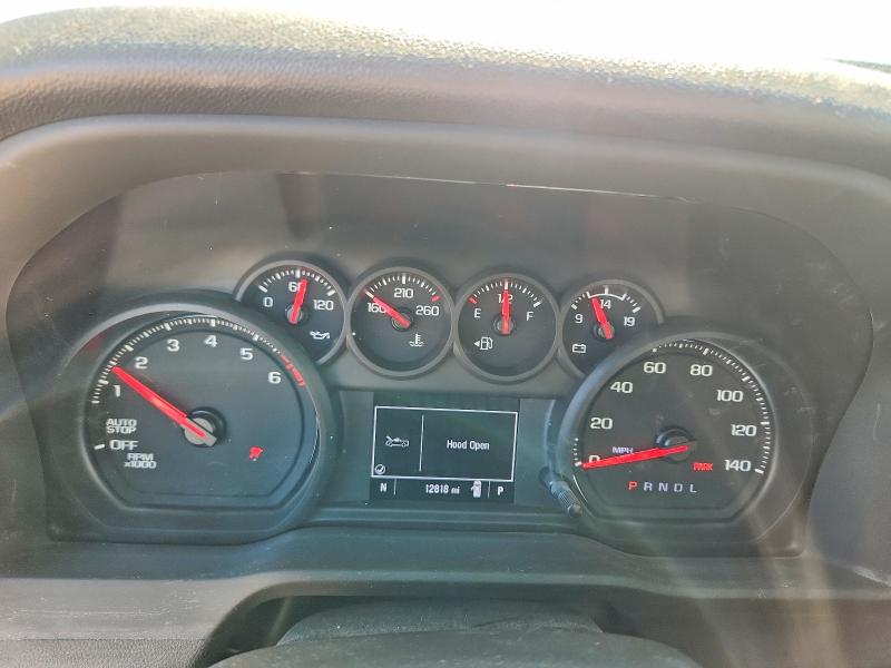 Продажа на аукционе авто 2024 Chevrolet Silverado, vin: 3GCNAAED6RG241364, номер лота: 51765406