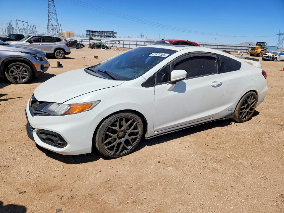 Aukcja sprzedaży 2015 Honda Civic, vin: 2HGFG4A59FH703948, numer aukcji: 53457296