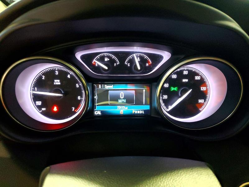2020 Buick Envision მანქანა იყიდება აუქციონზე, vin: LRBFXBSA5LD227672, აუქციონის ნომერი: 54845406