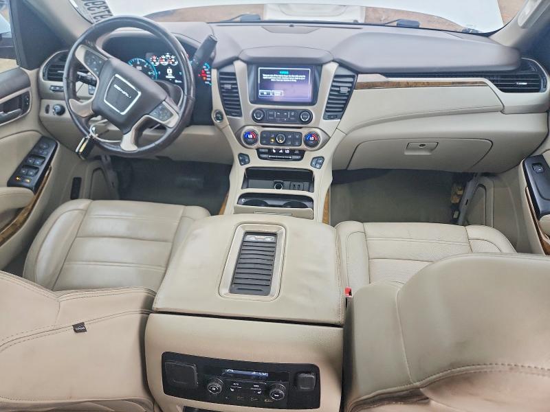 2017 Gmc Yukon მანქანა იყიდება აუქციონზე, vin: 1GKS2CKJ7HR378077, აუქციონის ნომერი: 53397396