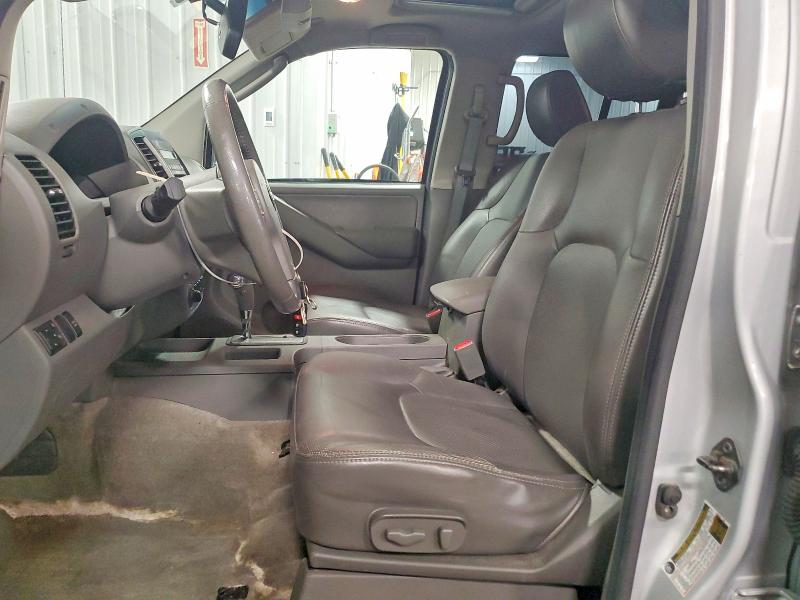 Aukcja sprzedaży 2011 Nissan Frontier, vin: 1N6AD0EV9BC443033, numer aukcji: 52588746