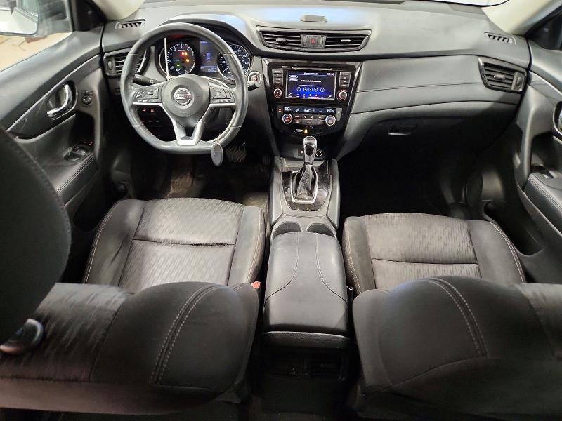 55522506 :رقم المزاد ، KNMAT2MV2JP512641 vin ، 2018 Nissan Rogue مزاد بيع