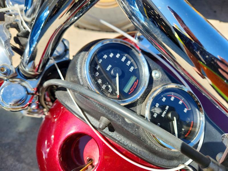 2004 Harley Davidson Fxdli მანქანა იყიდება აუქციონზე, vin: 1HD1GNW384K326703, აუქციონის ნომერი: 55049566