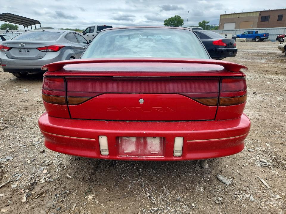Продажа на аукционе авто 1996 Saturn Sc2, vin: 1G8ZH1276TZ373067, номер лота: 53732086