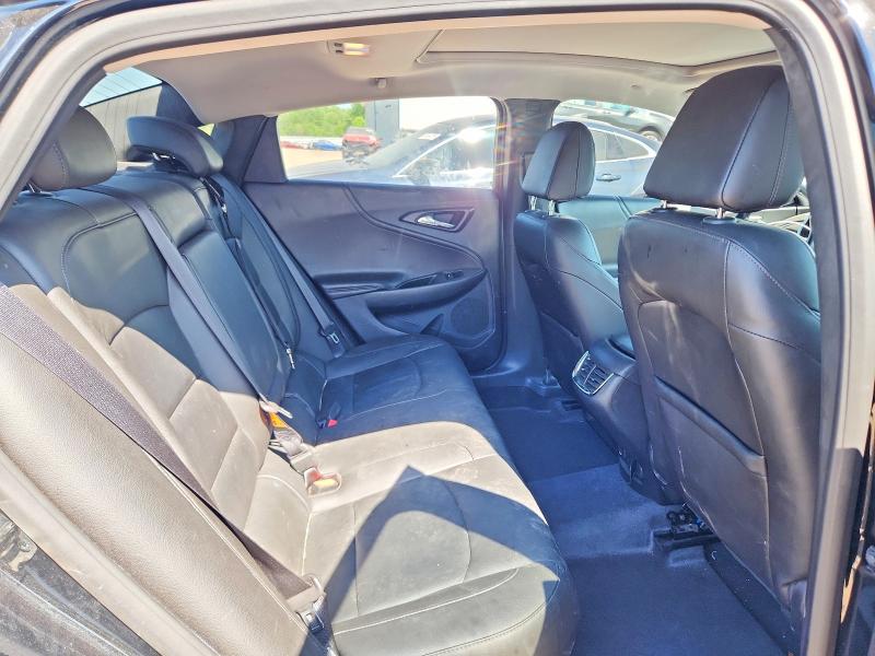 55587196 :رقم المزاد ، 1G1ZD5ST8JF281696 vin ، 2018 Chevrolet Malibu مزاد بيع