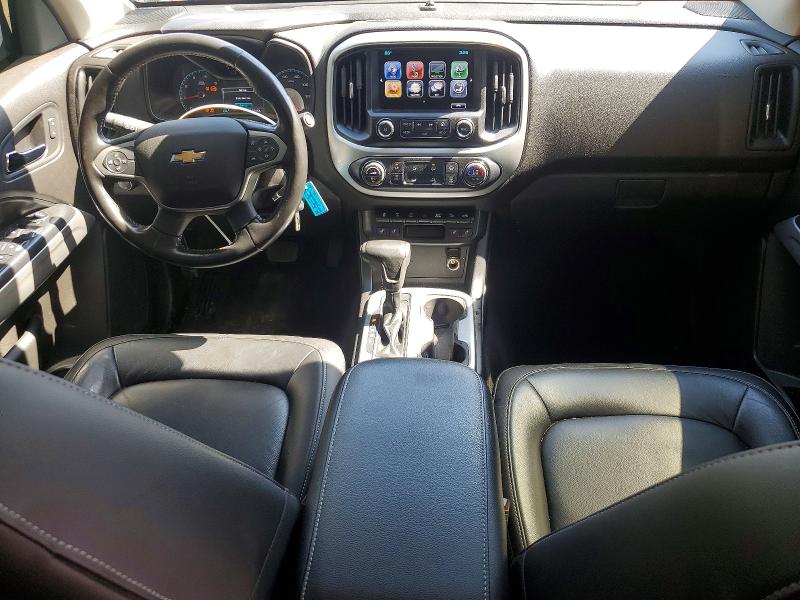 Aukcja sprzedaży 2018 Chevrolet Colorado, vin: 1GCPTEE18J1168579, numer aukcji: 55321506